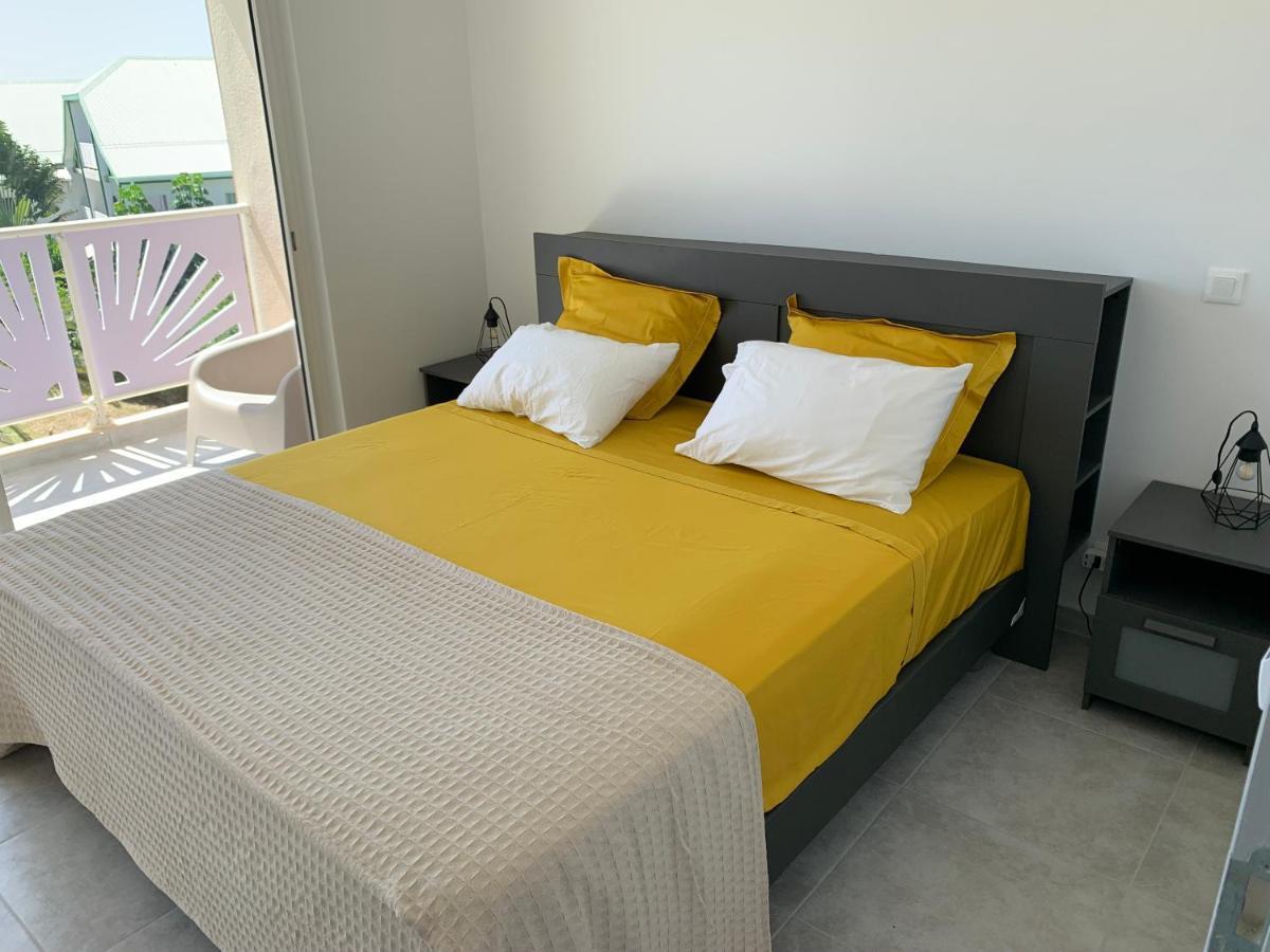 Maracuja 16, Au Centre D'Orient Bay, Plage A 100M Quarter of Orleans Exteriör bild