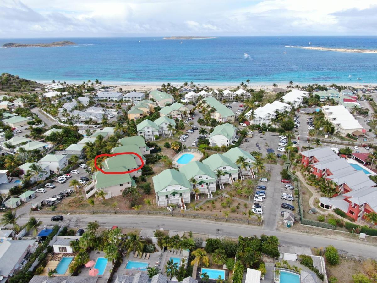 Maracuja 16, Au Centre D'Orient Bay, Plage A 100M Quarter of Orleans Exteriör bild