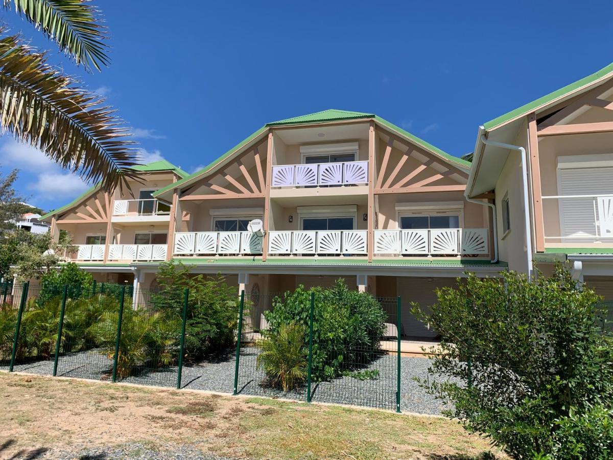 Maracuja 16, Au Centre D'Orient Bay, Plage A 100M Quarter of Orleans Exteriör bild